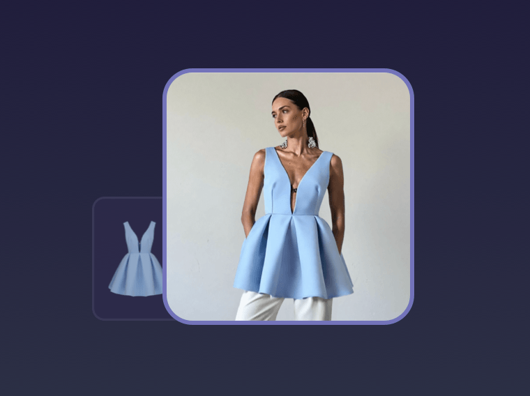 AI Model Try-on