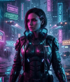 Cyberpunk
