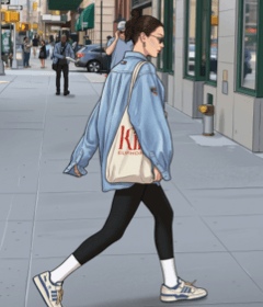 Korean comics