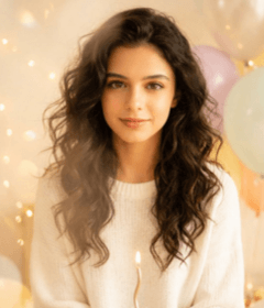 Birthday Portrait